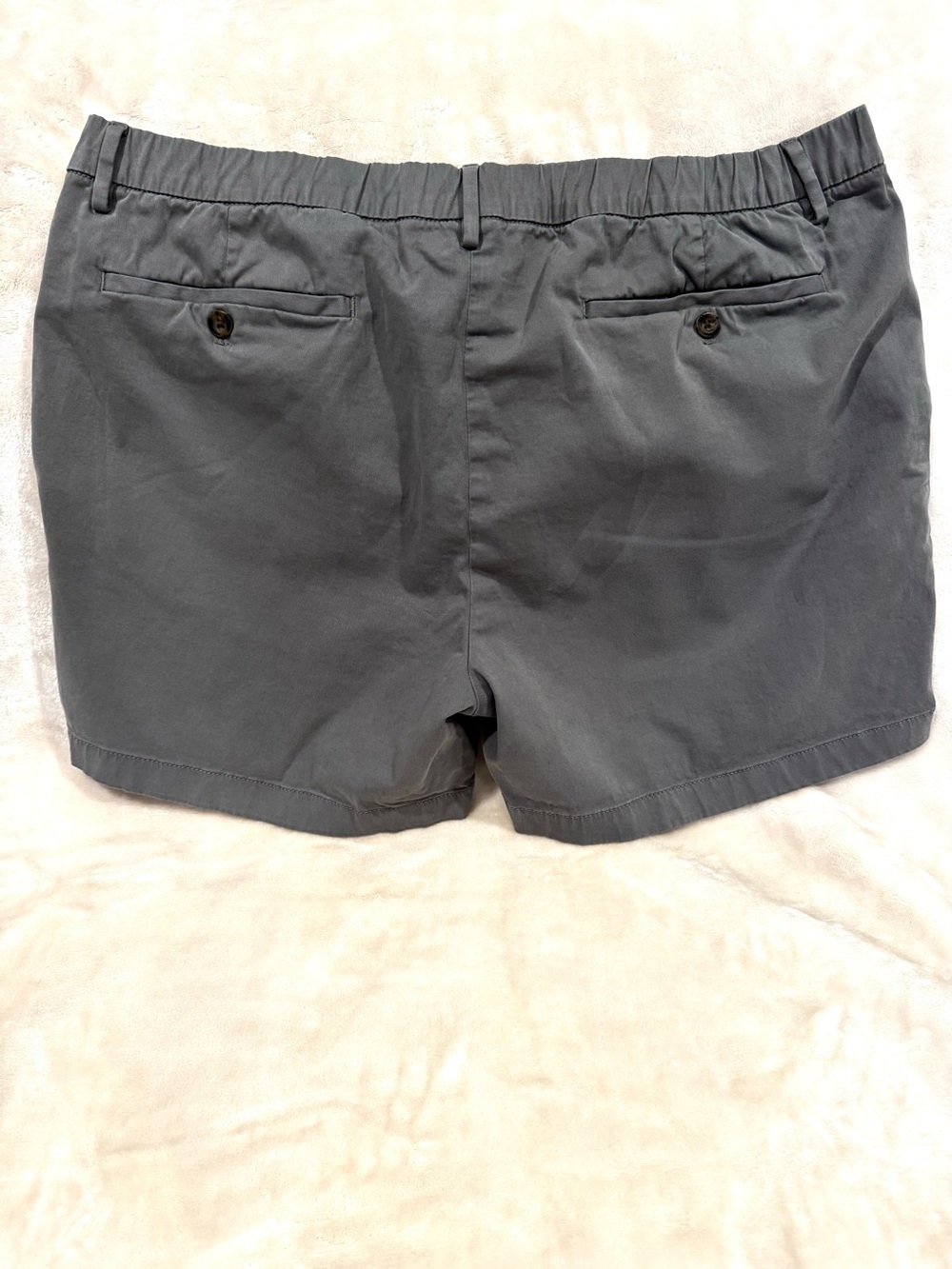 Men's Bearbottom Stretch Chino Shorts - Picture 2 of 4